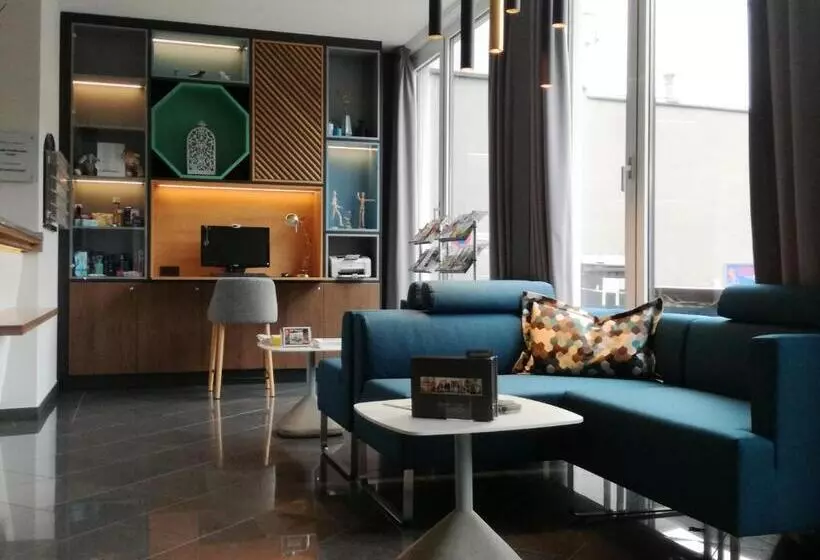 ホテル Holiday Inn   Salzburg City, An Ihg