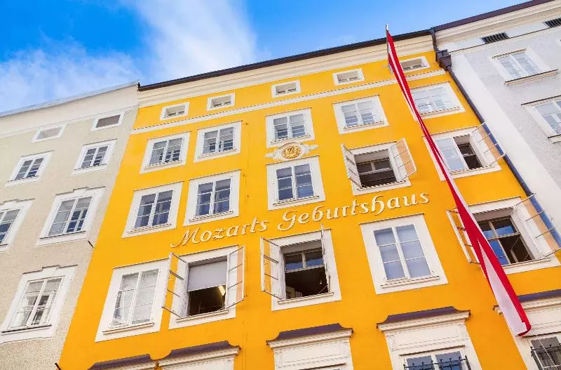 ホテル Holiday Inn   Salzburg City, An Ihg