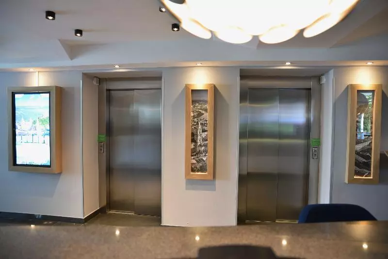 ホテル Holiday Inn   Salzburg City, An Ihg