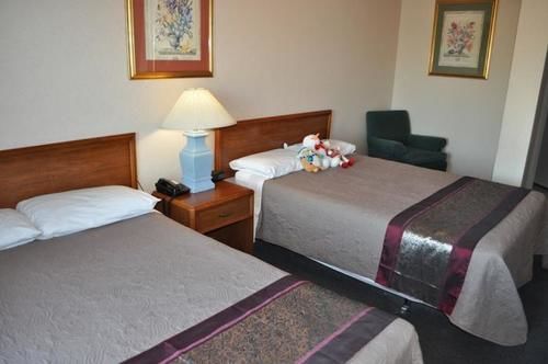 فندق Howard Johnson Inn Rigaud