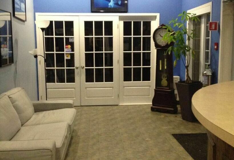 فندق Howard Johnson Inn Rigaud