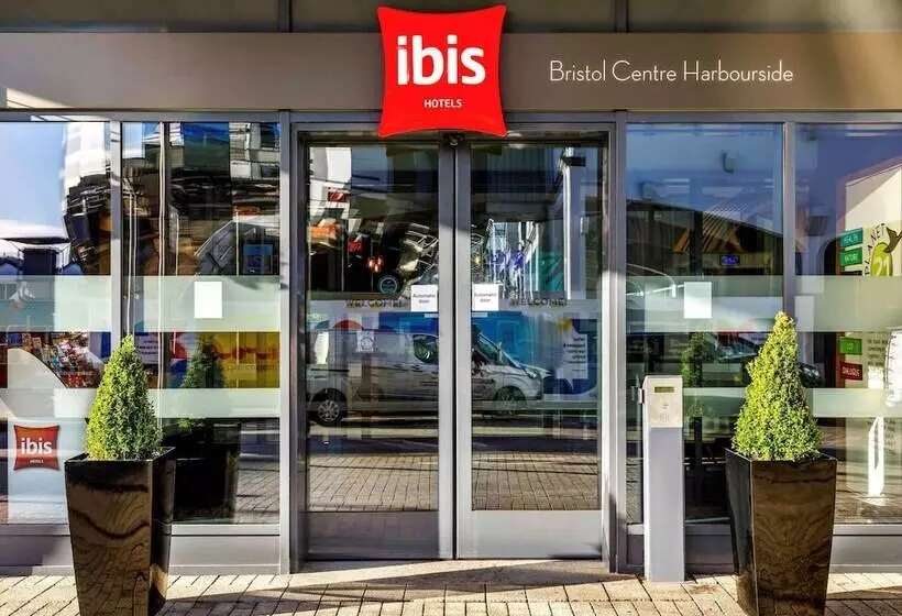 호텔 Ibis Bristol Centre