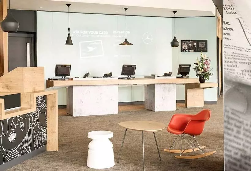 호텔 Ibis Bristol Centre