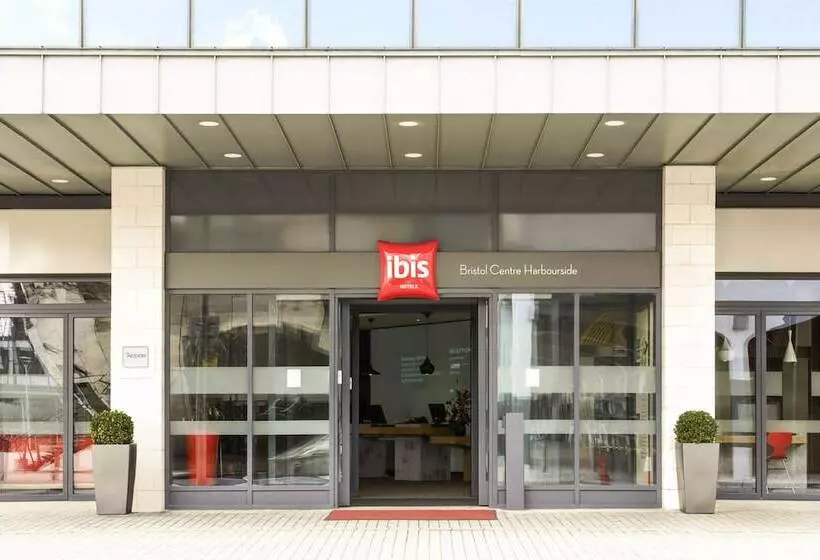 호텔 Ibis Bristol Centre