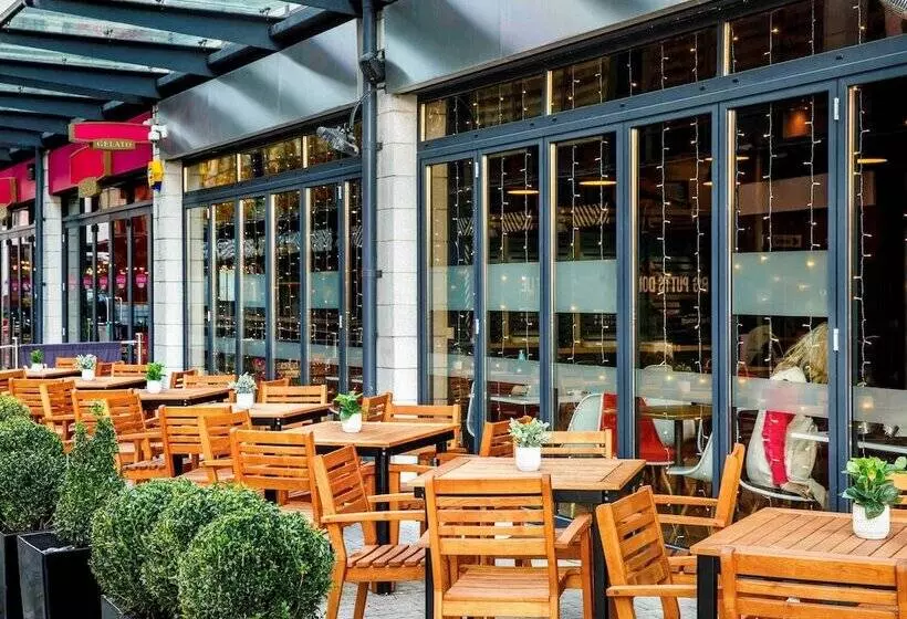 호텔 Ibis Bristol Centre