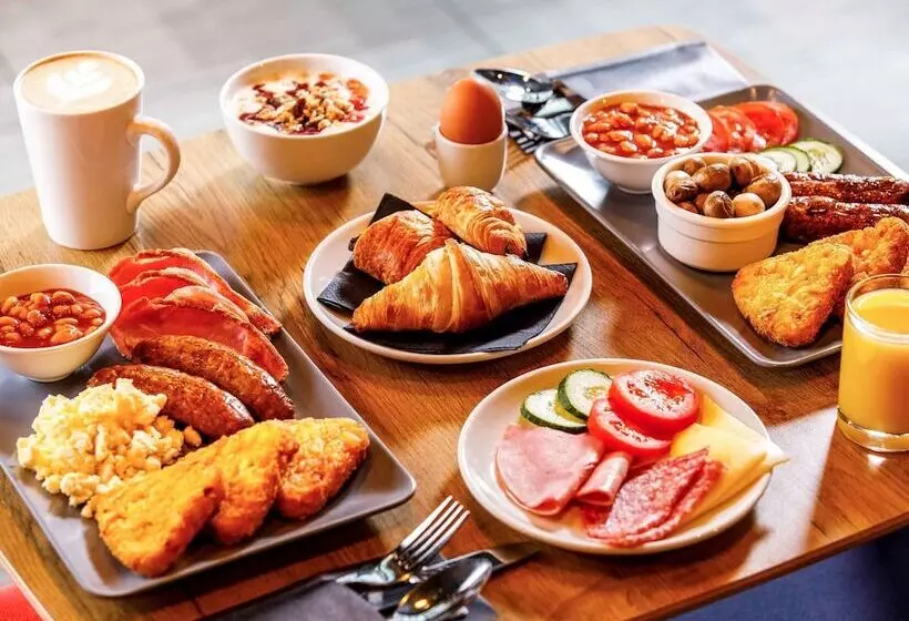 호텔 Ibis Bristol Centre