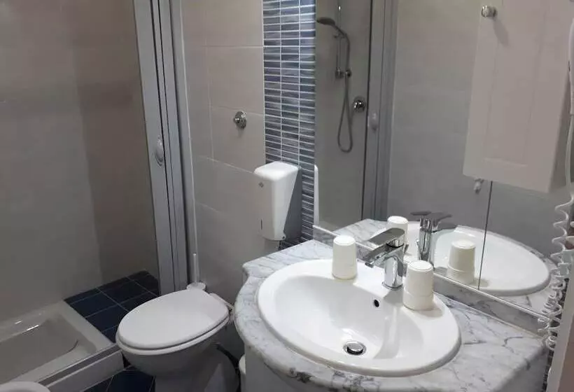 هتل Colosseo Rooms Imperial Rome