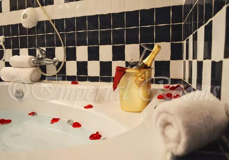 هتل Colosseo Rooms Imperial Rome