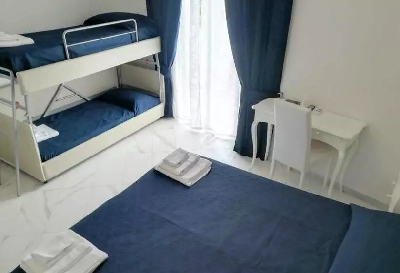 هتل Colosseo Rooms Imperial Rome