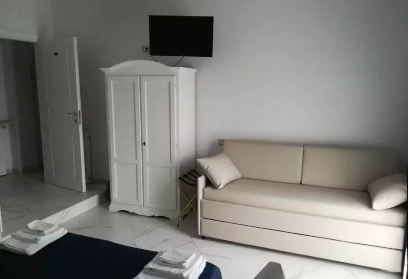 هتل Colosseo Rooms Imperial Rome