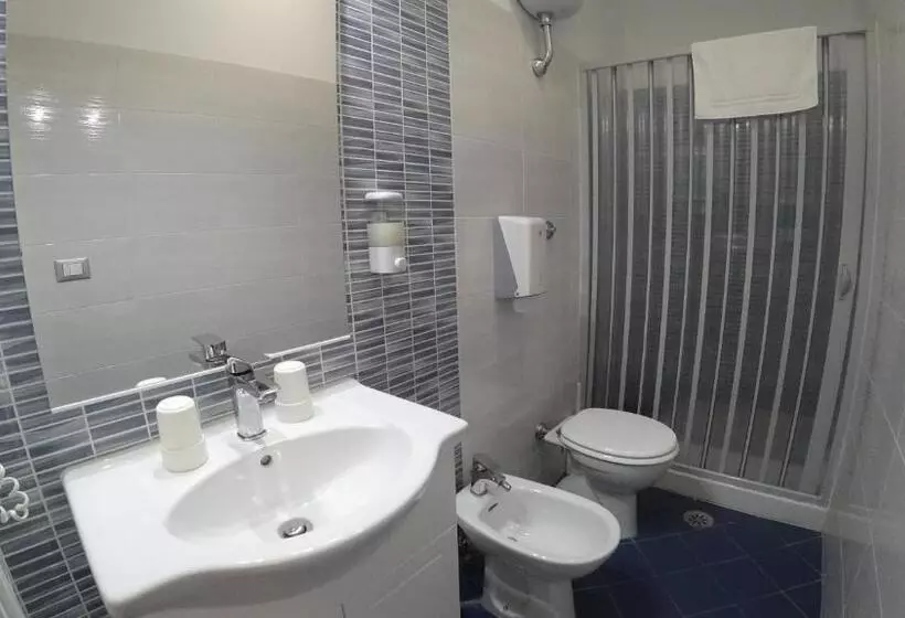 هتل Colosseo Rooms Imperial Rome