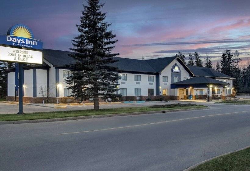 فندق Days Inn By Wyndham Whitecourt