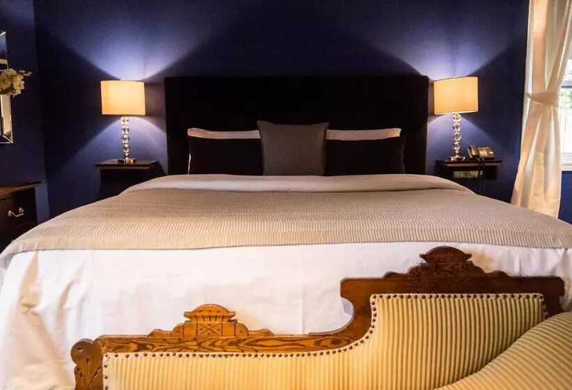 호텔 Manoir Becancourt