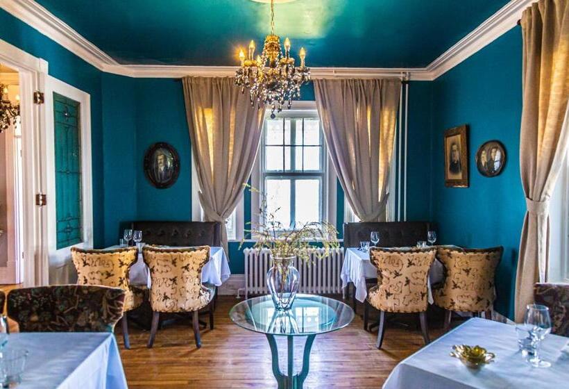 호텔 Manoir Becancourt