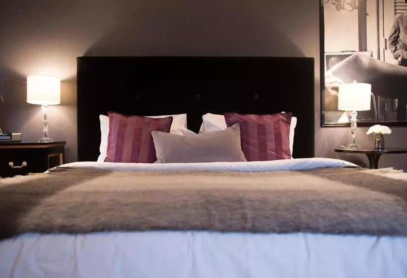 호텔 Manoir Becancourt