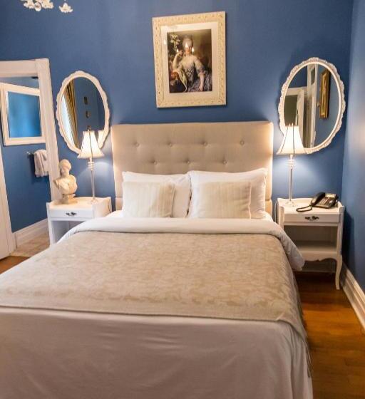 호텔 Manoir Becancourt