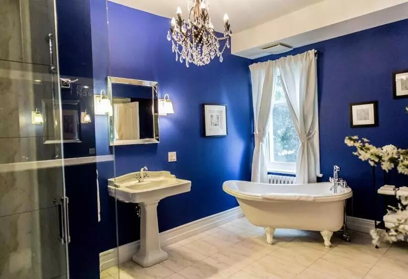 호텔 Manoir Becancourt