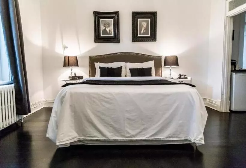 호텔 Manoir Becancourt