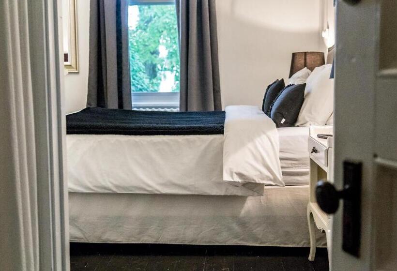 호텔 Manoir Becancourt