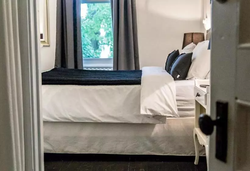 호텔 Manoir Becancourt