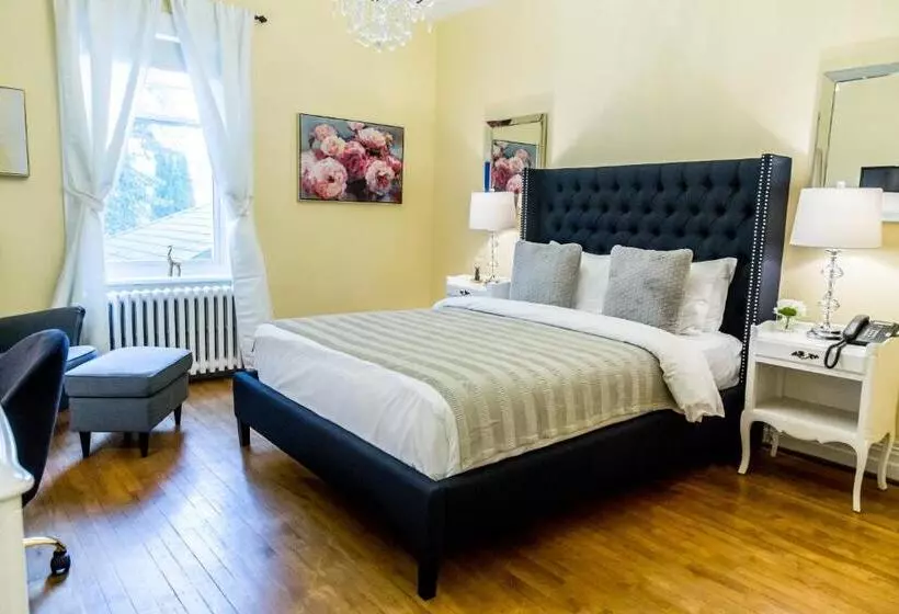 호텔 Manoir Becancourt