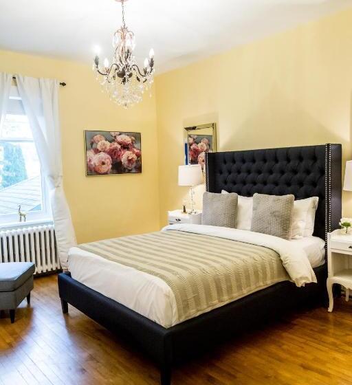 호텔 Manoir Becancourt