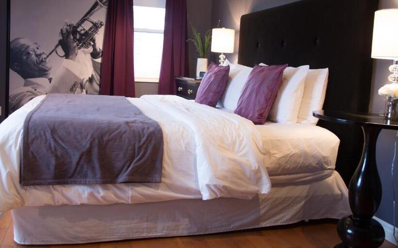 호텔 Manoir Becancourt