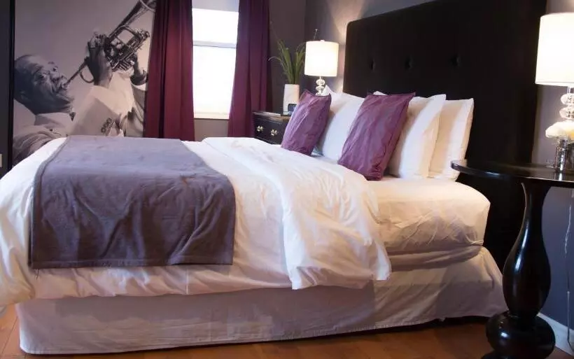 호텔 Manoir Becancourt