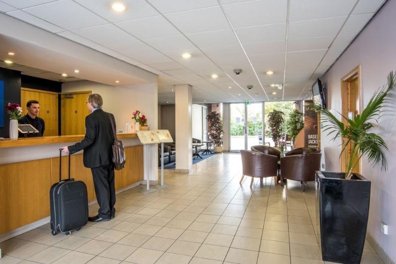 Hotel Metro Inns Walsall