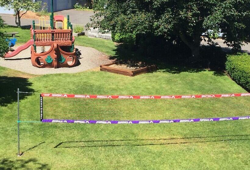 هتل Pacific Shores Resort & Spa