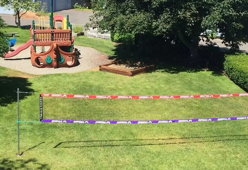 호텔 Pacific Shores Resort & Spa