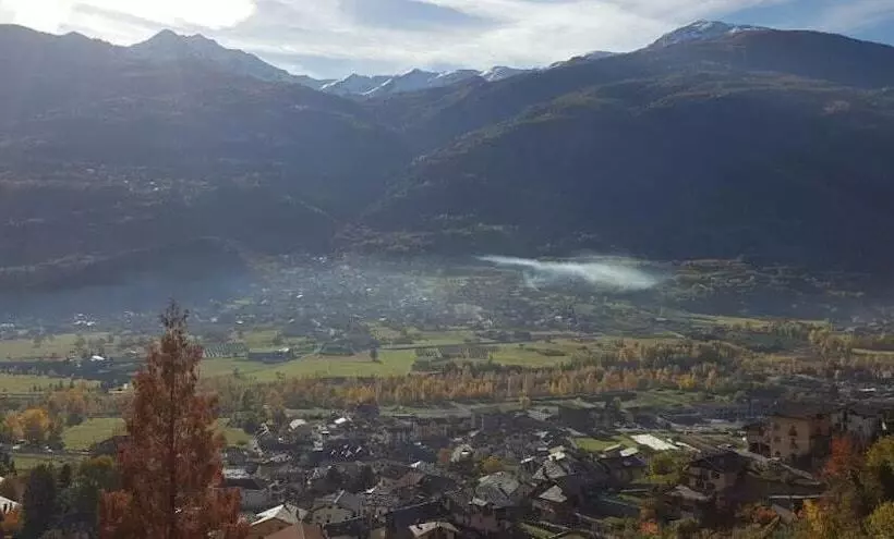 בית מלון כפרי Panoramique