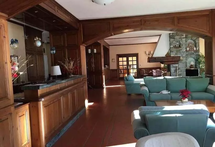 בית מלון כפרי Panoramique