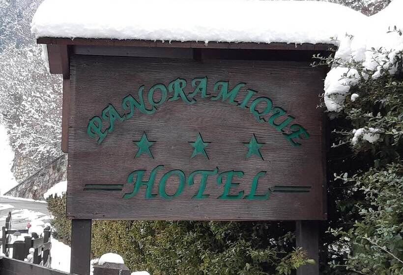 酒店 Panoramique