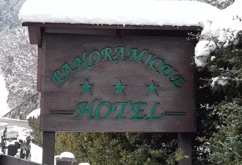 בית מלון כפרי Panoramique