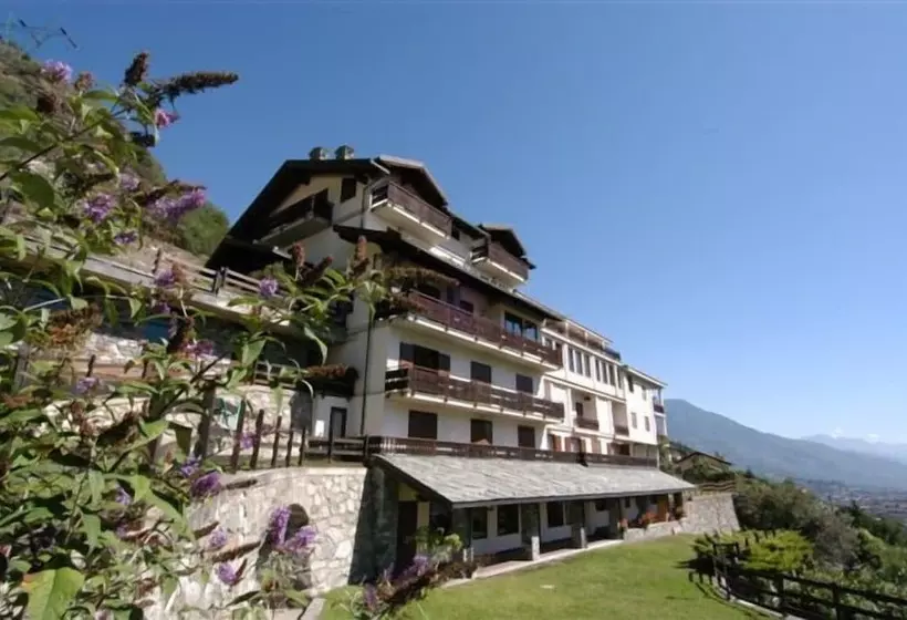 בית מלון כפרי Panoramique