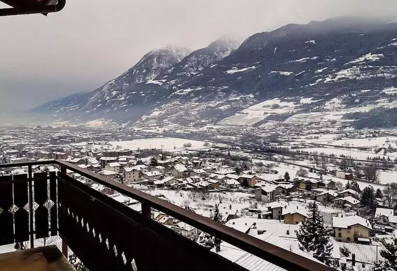 בית מלון כפרי Panoramique