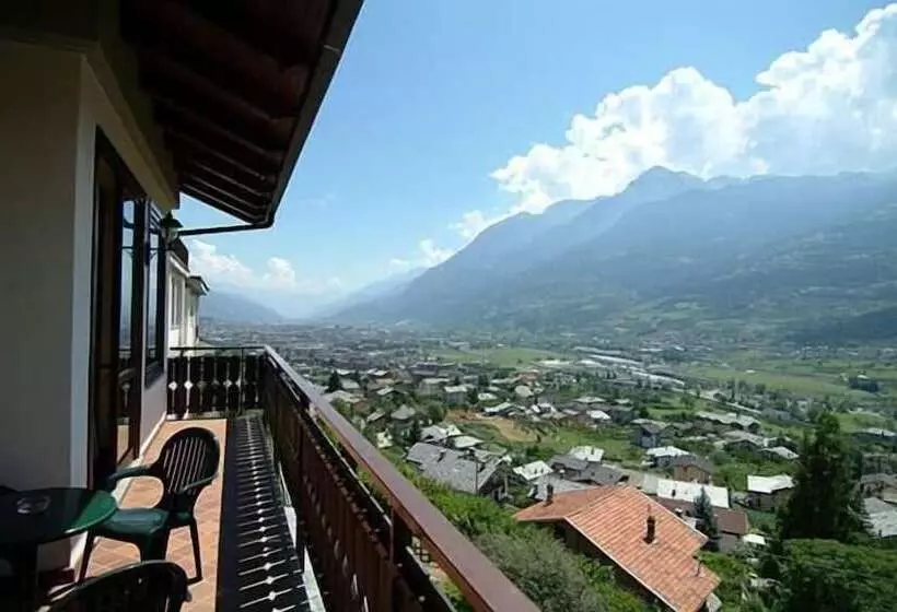 בית מלון כפרי Panoramique