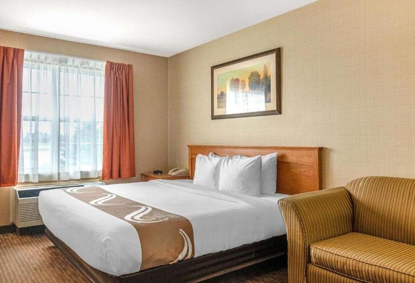 هتل Quality Inn & Suites