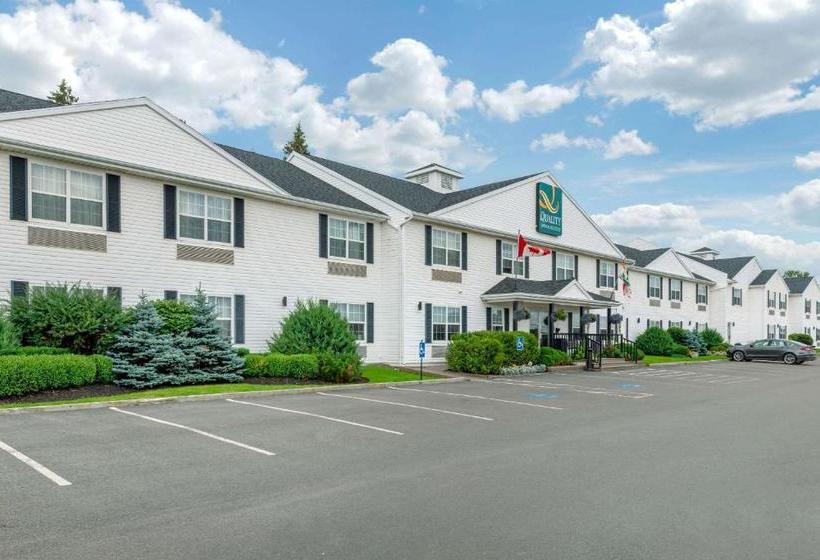 هتل Quality Inn & Suites