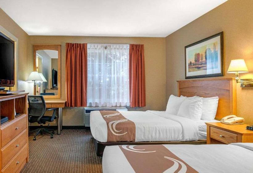 هتل Quality Inn & Suites