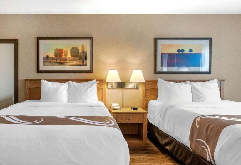 هتل Quality Inn & Suites