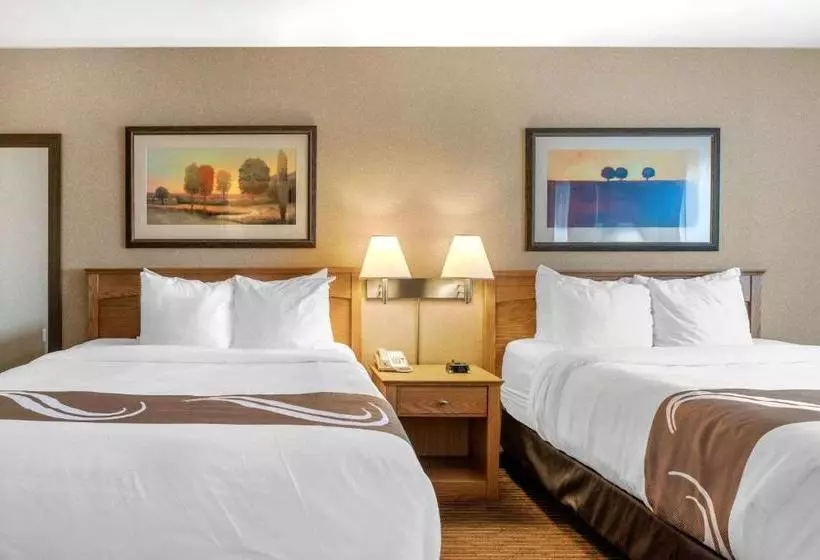 ホテル Quality Inn & Suites