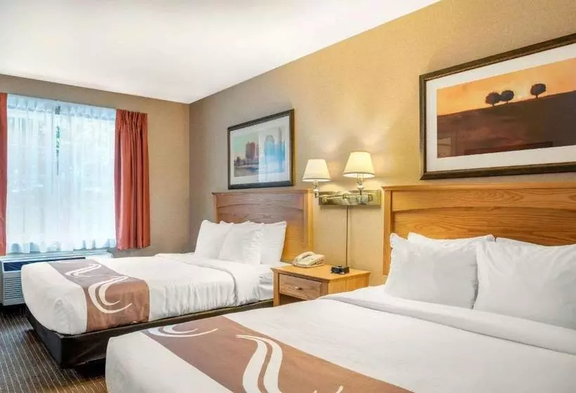 ホテル Quality Inn & Suites