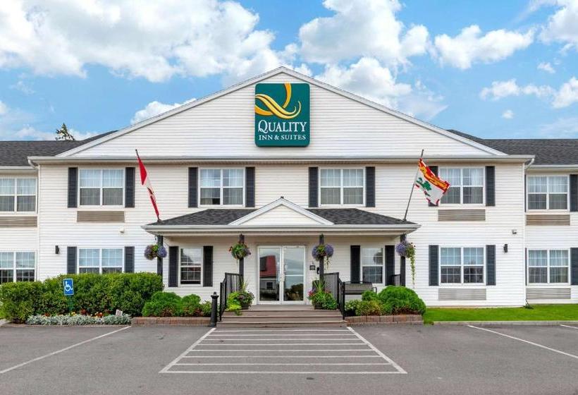 هتل Quality Inn & Suites