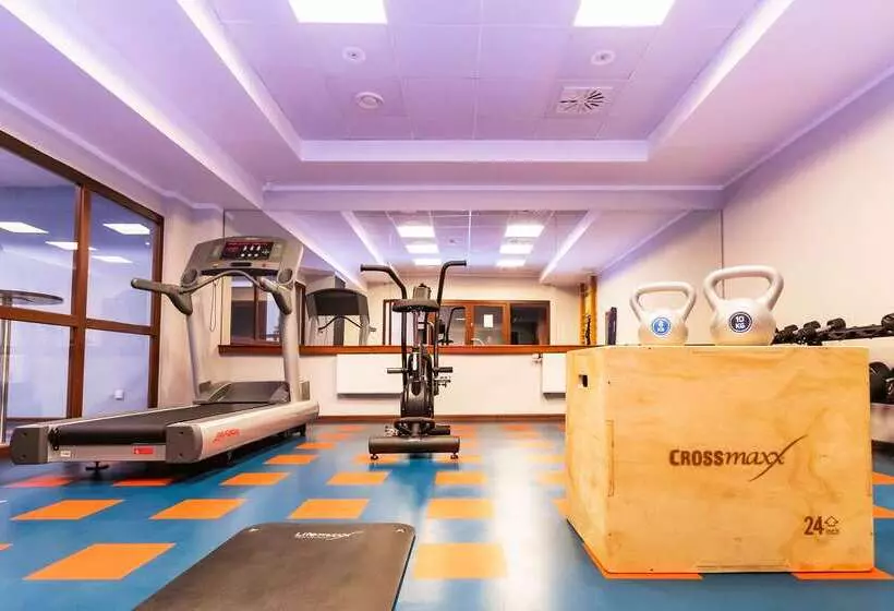 Qubus Hotel Głogów