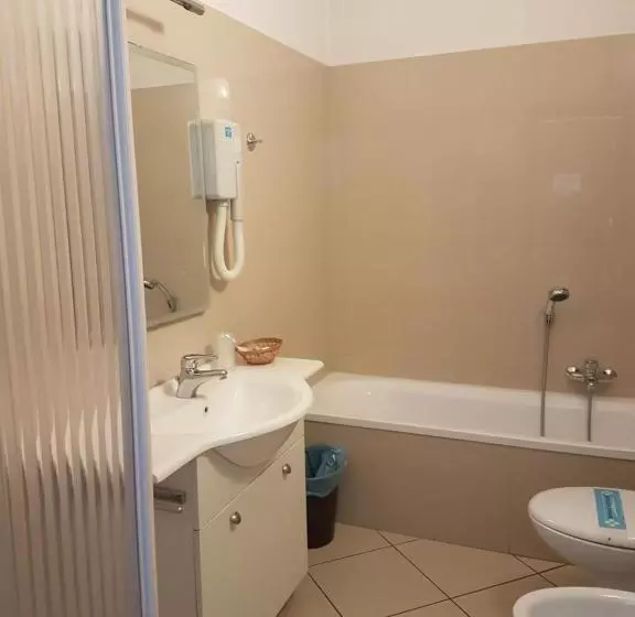 ホテル & Residence La Sibilla Cusiana