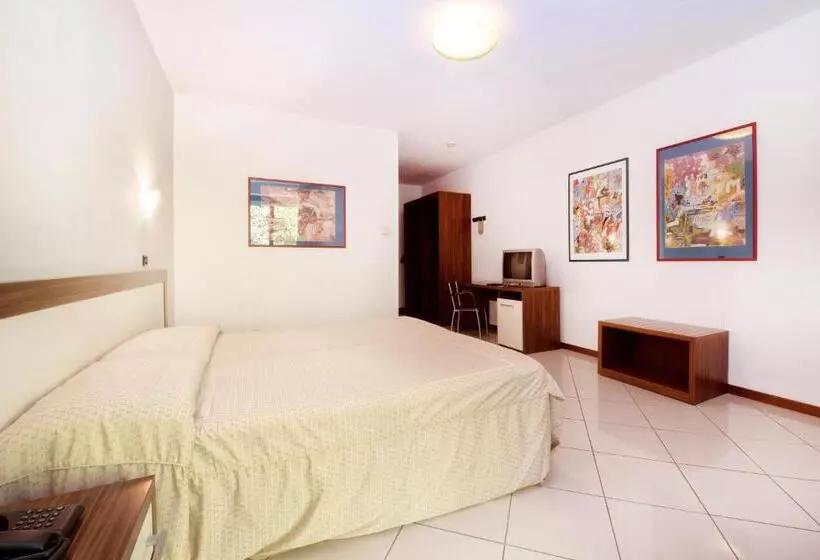 ホテル & Residence La Sibilla Cusiana