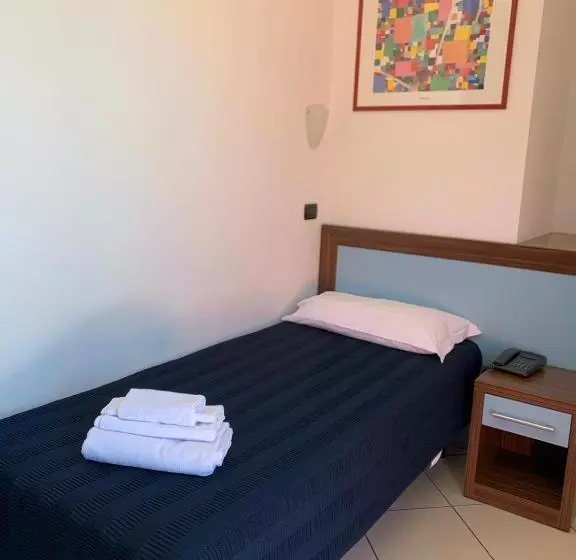 ホテル & Residence La Sibilla Cusiana