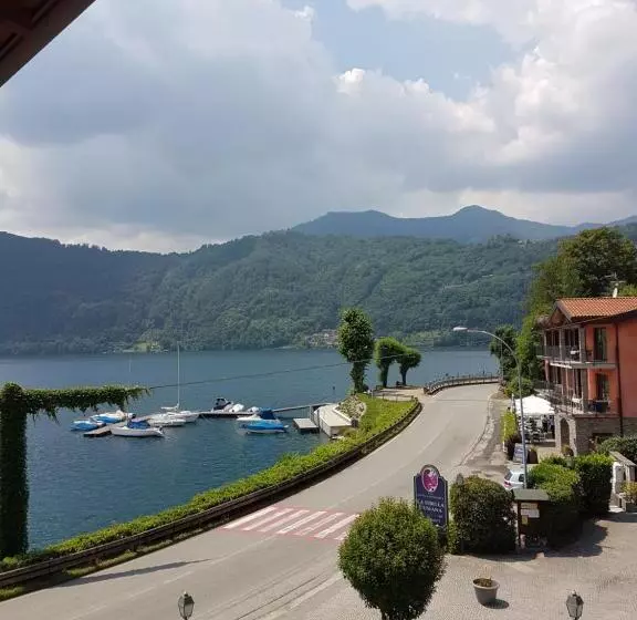 ホテル & Residence La Sibilla Cusiana